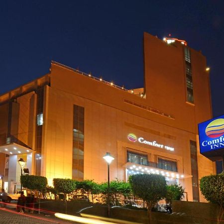 Comfort Inn Tulip Heights Bathinda Exterior photo