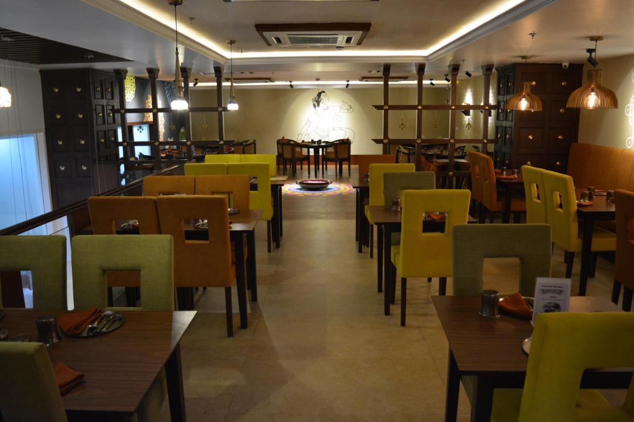Comfort Inn Tulip Heights Bathinda Exterior photo