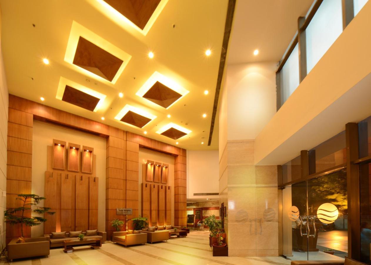 Comfort Inn Tulip Heights Bathinda Exterior photo