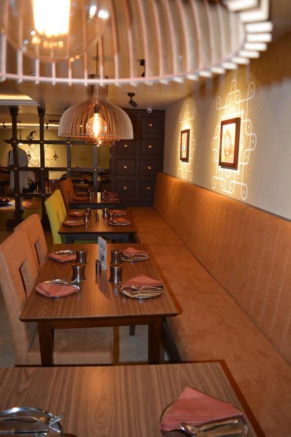 Comfort Inn Tulip Heights Bathinda Exterior photo