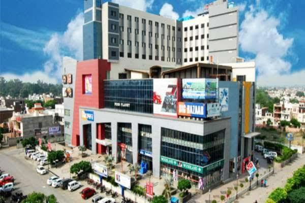 Comfort Inn Tulip Heights Bathinda Exterior photo